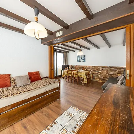 6 Pers, Skis Aux Pieds, Francois Longchamp - Fr-1-807-80 Apartamento Saint-François-Longchamp