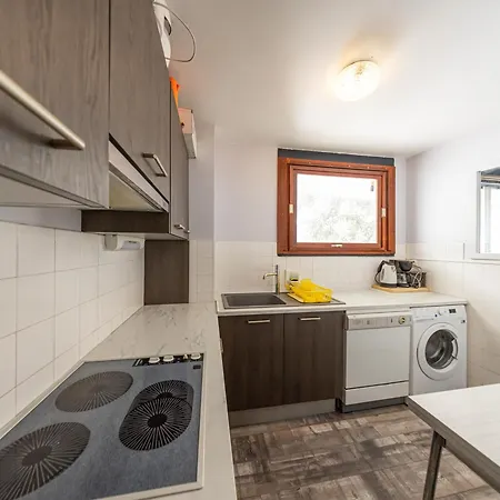 6 Pers, Skis Aux Pieds, Francois Longchamp - Fr-1-807-80 Apartamento Saint-François-Longchamp