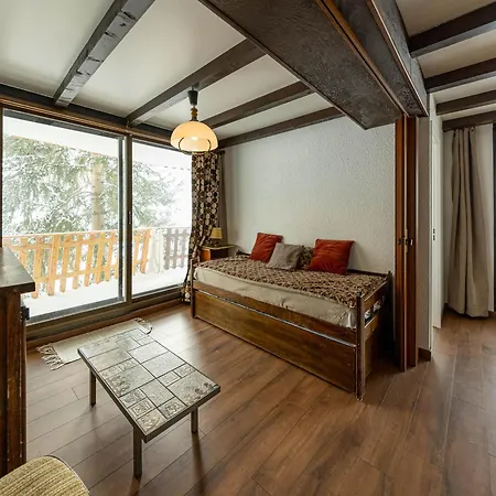 6 Pers, Skis Aux Pieds, Francois Longchamp - Fr-1-807-80 Apartamento Saint-François-Longchamp