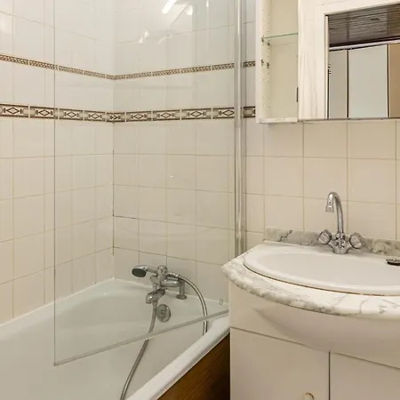 6 Pers, Skis Aux Pieds, Francois Longchamp - Fr-1-807-80 Apartamento